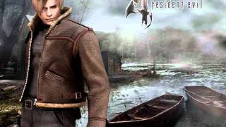 Resident Evil 4 Save Theme Extended [upl. by Ydniahs792]