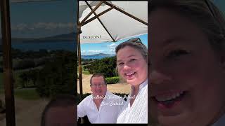 Escape to Mudbrick Vineyards Discover Waihekes Wine Wonderland in 60 Seconds [upl. by Aihsyt]