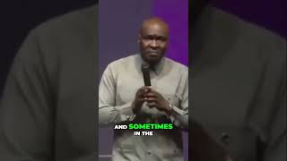 Avoid Hasty Decisions  The Power of Patience in Life  Apostle Joshua Selman [upl. by Krigsman]