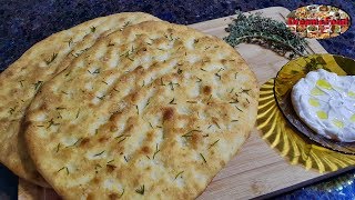 Potatoes bread [upl. by Lynsey]