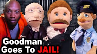 SML Movie Goodman Goes To Jail [upl. by Langer881]