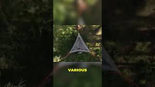 Elevate Your Camping Tentsile Stingray Tree Tent Review [upl. by Krever70]