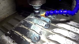 Knifemaking Tuesdays Week 89  Handle vacuum fixture [upl. by Syxela4]