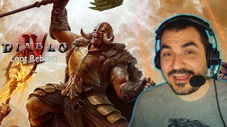 Kripp plays Diablo IV  Season 4  Loot Reborn  Part 1 [upl. by Bette]