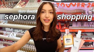 SHOP WITH ME AT SEPHORA vlog [upl. by Intihw]