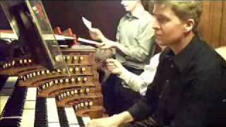 Louis Vierne Symphony No 5 Final Part II [upl. by Ruvolo772]