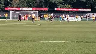 Congleton free kick [upl. by Rutherford636]