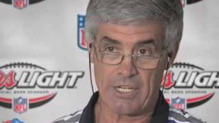 Jim Mora Coors Light Commercial [upl. by Survance]