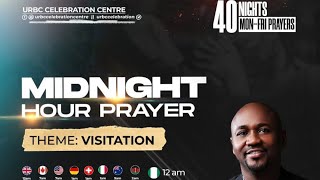 SARAH NIGHT FOR WAITING MOTHERS  NIGHT 21  PASTOR GBOLAHAN OSHINOWO [upl. by Desma788]