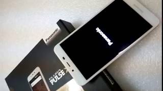 panasonic eluga Pulse X unboxing [upl. by Unhsiv649]