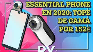 el TOPE de GAMA OLVIDADO  Essential Phone PH1 en 2020 [upl. by Arelus]