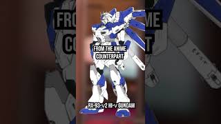 RX93ν2 Hiν Gundam gundam gundamcca neozeon londobell nugundam [upl. by Tayler419]