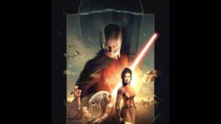 KOTOR Music Compilation  Darth Malaks Theme [upl. by Accemahs827]