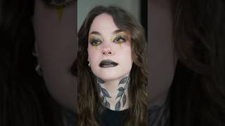 mossy grunge lip combo 💚 makeup makeuptutorial makeuptips lipcombo lipstick lips beauty mua [upl. by Dahlstrom]