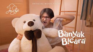 Jian Shuja  Banyak Bicara Official Music Video [upl. by Citron240]