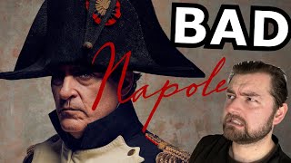 Is The Napoleon Movie AWFUL [upl. by Anib465]