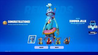 Upcoming Fortnite Summer Skins [upl. by Theran]