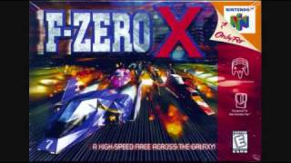 F Zero X OST Grandprix Ending [upl. by Anilad]