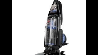 Bissell Cleanview Pet Rewind Upright Bagless Vacuum Review amp Assembly [upl. by Ttcos]