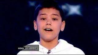 Libera at BBC Talent Show  Sanctus encore [upl. by Afrikah]