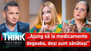 NERVUL CARE CONTROLEAZĂ SĂNĂTATEA CORPULUI  DIANA NEMEȘ  ALINA ROBU  ITHINK cu IUSTI FUDULU [upl. by Tiduj]