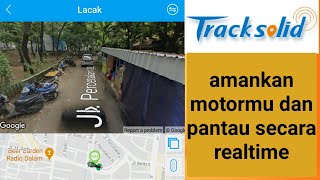 gps tracker motor produk concox model witracklite anti air [upl. by Anet]