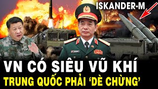 Việt Nam Chi Hàng Tỷ USD Mua SIÊU VŨ KHÍ Của Israel Khiến Trung Quốc Phải Dè Chừng [upl. by Adele]