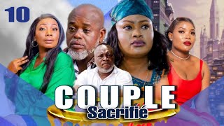 COUPLE SACRIFIÉ 10 I FILM CONGOLAIS I NOUVEAUTÉ 2024 [upl. by Akemej]