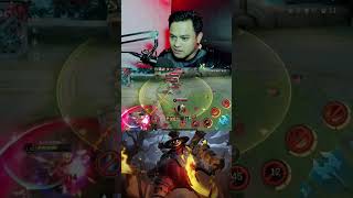 franco idaman 😱mobilelegends mlbb franco [upl. by Yentuoc430]