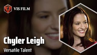 Chyler Leigh From Teen Movie to Superhero  Actors amp Actresses Biography [upl. by Violeta]