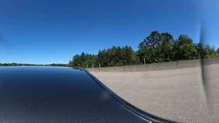 Grey BRZ footage 202492 Tougeca Mosport DDT Track event GS010509 [upl. by Bevvy]