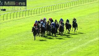 2014 Qipco 1000 Guineas Stakes  Miss France  Racing TV [upl. by Bernadette]