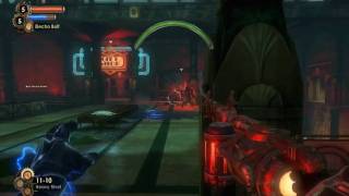 quotBioshock 2quot full walkthrough  diaries Mission 3  Ryan Amusements Part 55 [upl. by Pardew138]