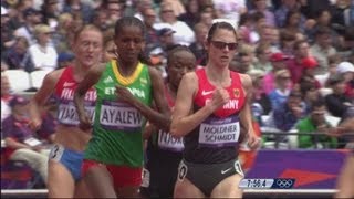 Womens Steeplechase Full Replay  3000m Round 1  London 2012 Olympics [upl. by Judd971]