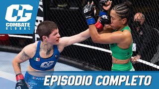 Adrenalina y Combates  EPISODIO COMPLETO  Combate Global 34 [upl. by Feldstein]