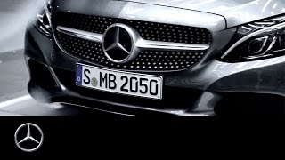 Preview of the new CClass Cabriolet – MercedesBenz original [upl. by Fennell]