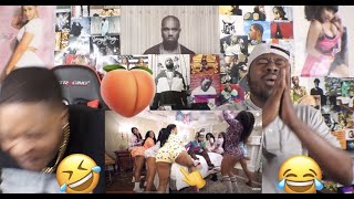 2 Chainz  Quarantine Thick ft Mulatto Official Music Video REACTION [upl. by Auhso]