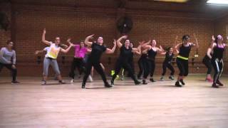 Time of my life  Pitbull amp NeYo  Dance Fitess Choreography [upl. by Gilly]