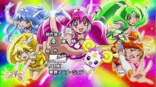 Smile PreCure OP HDITA [upl. by Sidalg562]