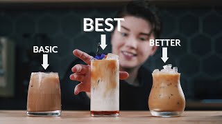 How To Make The Best Vanilla Latte You’ll Ever Have [upl. by Carpet]