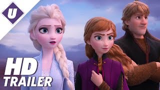 Frozen 2 2019  Official Teaser Trailer  Kristen Bell Idina Menzel [upl. by Finella]