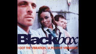 Black Box  Ive got the vibration official video [upl. by Eical]