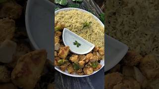 BarBQ Rice Platter barbque riceplatter chickenrecipe ricerecipe biteanddelight youtubeshort [upl. by Pip285]