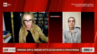 Ferragni e beneficenza ecco cosa penso [upl. by Stanislaw]