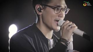 Afgan  Ku Dengannya Kau Dengan Dia  “SIDES” Live Session [upl. by Enoob]