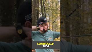 controlled shot shotiq joelturner bowhunting compoundbow archery focus training consistency [upl. by Fifi297]