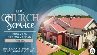 🔴Live  Sabbath Service  Spicer House of Prayer [upl. by Ardyce]