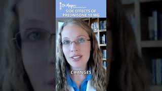 Prednisone 10 mg Side Effects What You Need to Know Before Starting Treatment [upl. by Letisha]