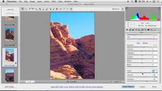 Synchronize Camera Raw Settings in Photoshop [upl. by Llennoc]