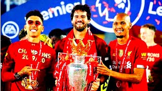 Premier League Full Season Review 1920 Reds Cruise to a 19th League Title  Covid19 Pandemic [upl. by Jamil]